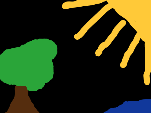 Animation-ish: tree